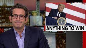 In response, seder launched a gofundme campaign to help maintain funding for the show in the face of potential loss of advertising revenue. Sam Seder Trump Flails For Reelection Strategy After Plan A Falls Apart