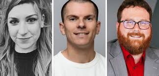 CAA promotes trio to agents