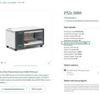 PXI Express Chassis Selection for Efficient Data Movement ...