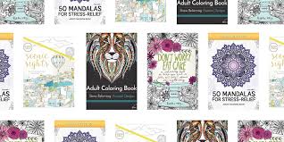 Largest collection of coloring pages you love: The 10 Best Coloring Books For Adults 2021 Art Coloring Books For Relaxation