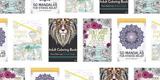 Download The 10 Best Coloring Books For Adults 2021 Art Coloring Books For Relaxation