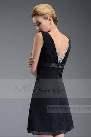 Craquez pour l'une de nos somptueuses robes de soirée chic, pensées selon vos besoins et vos envies. Promotion Petite Robe Noire Double Decollete Ref C462 Promo Stock