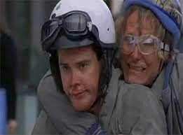 Share a gif and browse these related gif tags. Jim Carrey Gif Find Share On Giphy Jim Carrey Dumb And Dumber Funny Clips