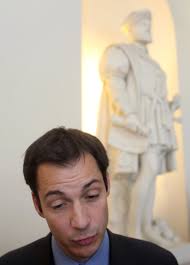 Stephen sackur speaks to the deputy prime minister of belgium, alexander de croo. Alexander De Croo Zimbio