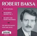 Robert Baksa: Flute Sonata; Woodwind Quintet No. 1; Quartet for ... - MI0001071311.jpg?partner=allrovi