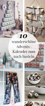 Adventskalender Basteln 10 Kreative Bastelideen Adventkalender Adventskalender Basteln Adventskalender Basteln Fur Manner