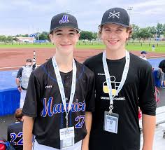Deux Mauriciens aux Championnats canadiens de baseball U13