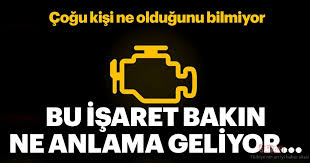 Arac Gosterge Paneli Isaretleri Ve Anlamlari Hangi Ikaz Lambasi Ne Anlama Geliyor Galeri Otomobil