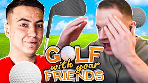 GOLF Z EKIPĄ