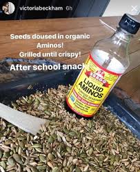 What Are Liquid Aminos Victoria Beckham S New Health Obsession