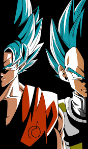 Clean, crisp images of all your favorite anime shows and movies. Goku And Vegeta Phone Wallpapers Wallpaper Cave