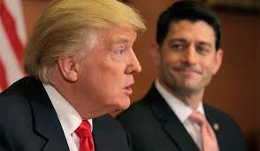 Donald Trump & Paul Ryan's Relationship Will Set Course for Country