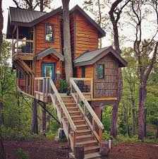 Mountaintop Treehouse W Sunset Views Treehouses For Rent In Asheville North Carolina United States Tree House Tree House Plans Treehouse Vacations