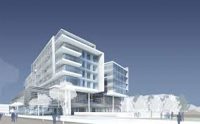 Jlv A Five Star Hotel Spa By Richard Meier Jesolo Immobiliare S R L Edificios Modernos Edificios Fachadas Edificios