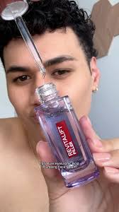 #AD Skin hydration is so important, but @lorealparis has got our backs 💦  pair up and plump up with the Revitalift Filler 1.5% Pure Hyaluronic Acid  Plumping Face Serum ✨ and the Revitalift Filler 2.5% ...