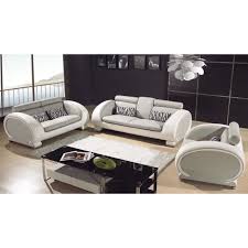 Salmon rolls sobre dulce y salado. Salon Cuir Design Complet Canape 3 2 Fauteuil Okyo Cdiscount Maison
