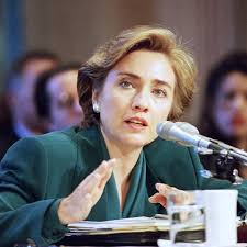 Hillary Clinton's Role in the 1990s Welfare-Reform Battle and Her 2016  Presidential Platform