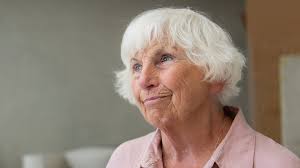 Skulpturens ”grand old lady” håller formen