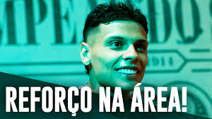 CONHEÇA RICHARD RÍOS, O NOVO REFORÇO DO PALMEIRAS