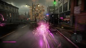Infamous First Light Infamous First Light Infamous Second Son One Light
