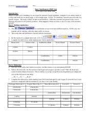 Getting the books basic stoichiometry phet lab answer key now is not type of challenging means. Basic Stoichiometry Phet Simulation Guide Docx Simulations At Http Phet Colorado Edu Name Block Basic Stoichiometry Phet Lab Let S Make Some Course Hero