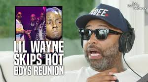 Lil Wayne Skips Hot Boys Reunion At ESSENCE Fest
