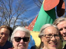 Road trip to Rooster Creek Fabrics in New Bloomfield