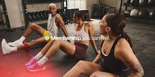A lululemon Summer Sweat with ISI Elite Training & StretchLab