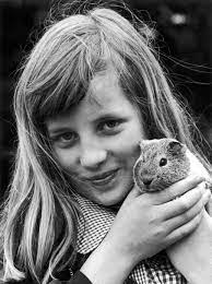 Princess diana had a relatively normal (while noble) upbringing — until she started dating the heir engaged at 19 and married at 20, princess diana's childhood ended much sooner than the average. Photos Of Princess Diana S Childhood New Book About Diana S Life Remembering Diana A Life In Photographs