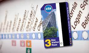 Cta transit customer fare cards. 3 Day Cta Pass Chicago Transit Authority Cta Groupon