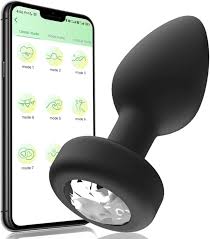 Amazon.com: Anal Plug Butt Plug APP Remote Control Anal Vibrator Anus  Masturbator Waterproof Adult Flirting Sex Toys for Women Gay Porn Shop :  Health & Household