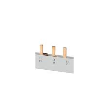 Maybe you would like to learn more about one of these? 5st3617 Siemens Pin Busbar 10 Mm2 Connection 4x 3 Phase
