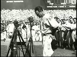 75th anniversary of lou gehrig's speech. Mlb To Honor Lou Gehrig Speech Sd Yankee Report
