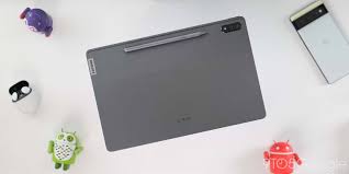 Lenovo Tab P12 Pro review: desperately ...
