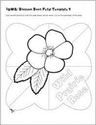 Iowa's state floral emblem, the wild rose, was selected in 1897. Studying State Flowers Iowa A Blossom Book Of The State Flower By Gravoisfare