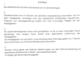 Unbefristeter arbeitsvertrag in vollzeit verpflegungsmehraufwand oder auslöse kostenfreie arbeitskleidung/arbeitsmittel kontakt: Arbeitsvertrag Rahmentarif Maler Lackierer Erwerbslosenforum Deutschland Forum