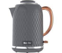 When it's time for a hot drink, you'll want an electric kettle that's up for the job. Small Kitchen Appliances Currys