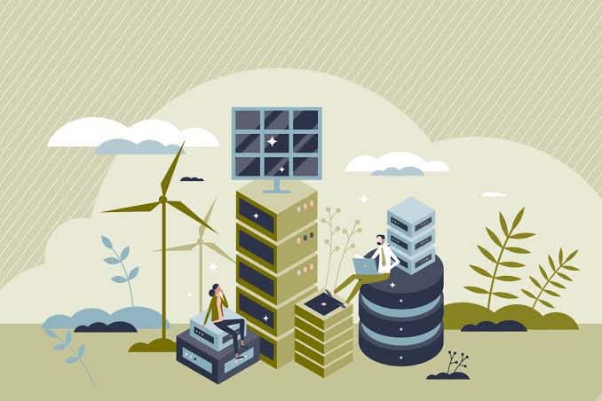 Data Centers Must Become Open and Sustainable Infrastructure – GFOSS – Open  Technologies Alliance