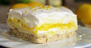 Recette Lasagnes Sucrees Au Citron Et Au Mascarpone Recette Recette Lasagne Recettes De Cuisine