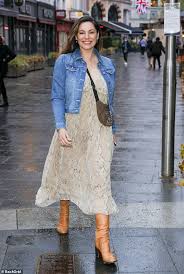 Jul 27, 2021 · your kelly brook dress picture are be had in this website. Kelly Brook Looks Radiant In A Summery Snakeskin Print Dress As She Leaves Work At Heart Fm Gm Newshub