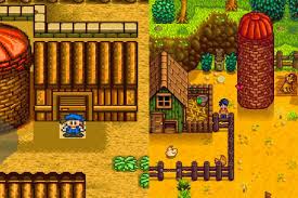 Stardew Valley Harvest Moon And How Wholesome Games Taught