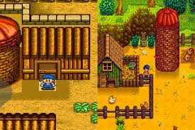 stardew valley harvest moon and how wholesome games taught