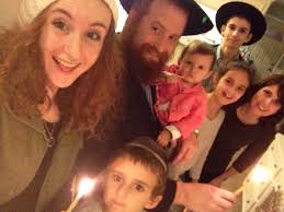 Rabbi Red Chanukah and Year End 2015