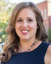 State Senator Mae Flexer