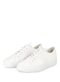 Bei kaltem und ungemütlichem wetter schützen high sneaker von paul green vor nassen füßen. Paul Green Sneaker Weiss Edle Begleiter Top Qualitat