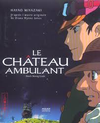 Le chateau ambulant