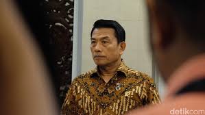 Moeldoko adalah tokoh militer indonesia. Pamit Ke Wiranto Ini Jejak Singkat Moeldoko Di Hanura