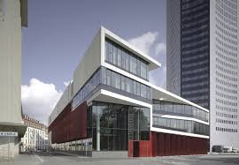 The Library Ii Leipzig Bibliothek