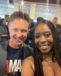 Carmen Mckinnon's Instagram, Twitter & Facebook