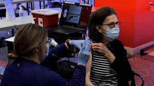 (photo by michael ciaglo/getty images) Ohio Coronavirus First Doses Of Authorized Johnson Johnson Covid 19 Vaccine Administered In Ohio Cnn